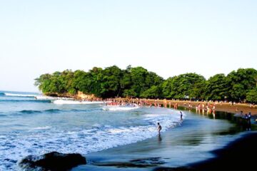 Paket Tour Pangandaran 3 Hari 2 Malam (3H2M)