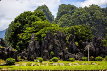 Paket Tour Makassar 1 Hari: Rammang-rammang