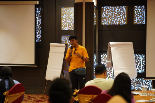 Paket Capacity Building | Campa Tour