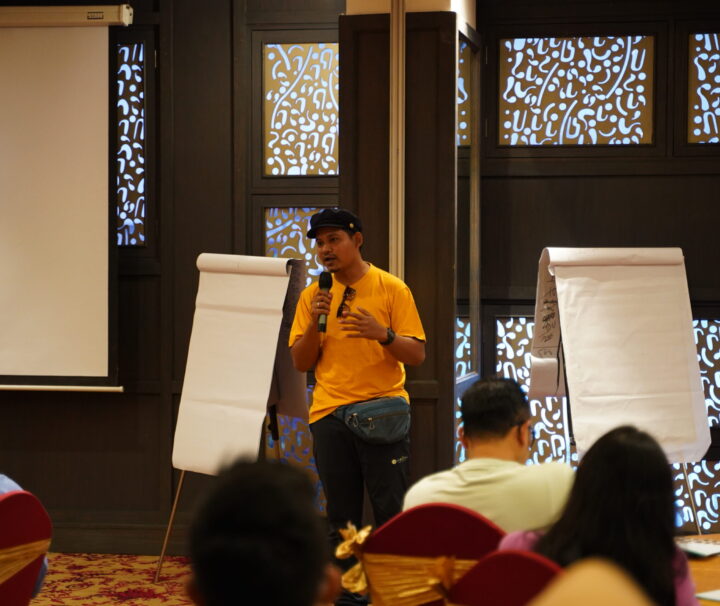 Paket Capacity Building | Campa Tour