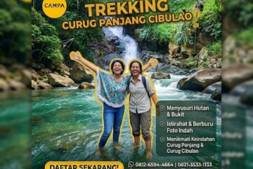 Trekking Curug Panjang & Curug Cibulao