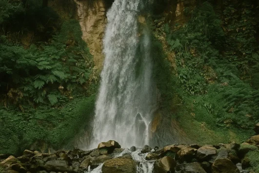 Trekking Curug Cibereum Cibodas