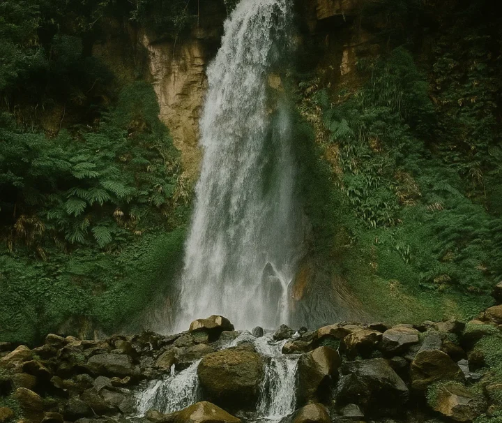 Trekking Curug Cibereum Cibodas