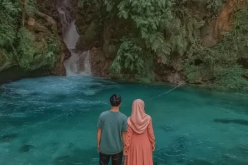 rekking Curug Panjang Cibulao