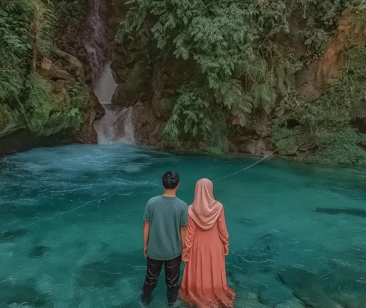 rekking Curug Panjang Cibulao
