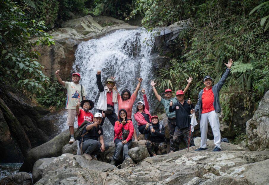 Trekking Corporate Sentul Trekking Corporate Sentul
