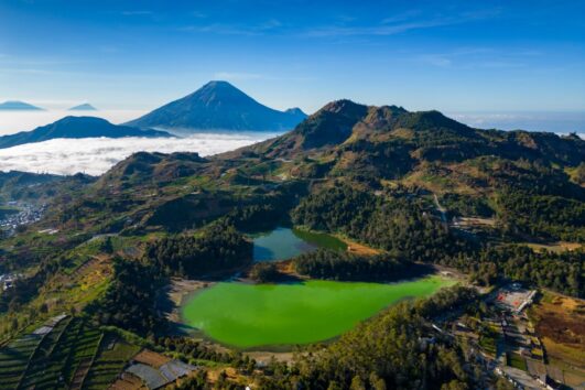 Paket Tour Semarang, Dieng, Jogja, Solo, dan Karangayar 8 Hari 7 Malam (8H7M)
