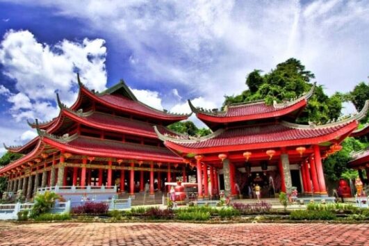 Paket Tour Semarang, Ambarawa, Lasem, Rembang, Jepara, Demak 5H4M