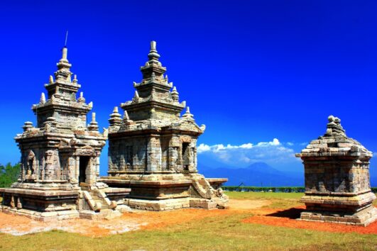 Paket Tour Semarang, Ambarawa, Lasem 4H3M