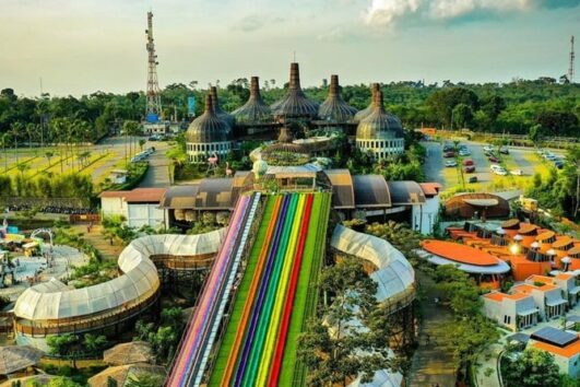 Paket Tour Semarang, Ambarawa, Lasem, Rembang, Jepara, Demak, Kudus 6H5M