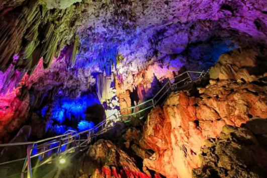 Paket Tour Jogja, Pacitan, Solo dan Karangayar 6 Hari 5 Malam (6H5M)