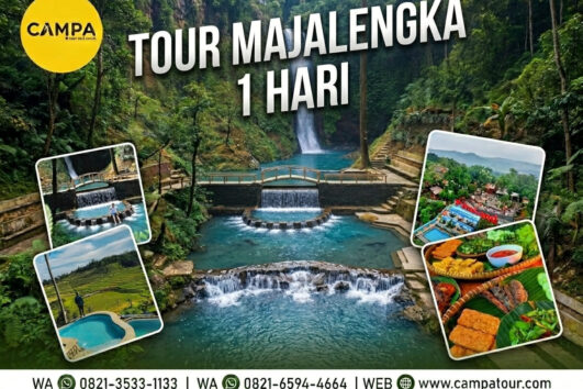 Paket Tour Majalengka 1 Hari_Campa Tour