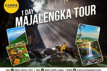 Paket Tour Majalengka 1 Hari_Campa Tour