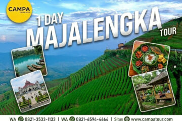 Paket Tour Majalengka 1Hari_Campa Tour