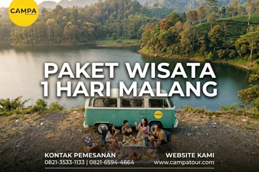 Paket Combi Campervan_Campa Tour