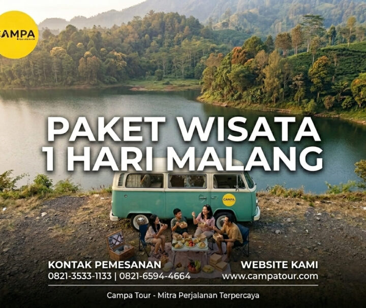 Paket Combi Campervan_Campa Tour