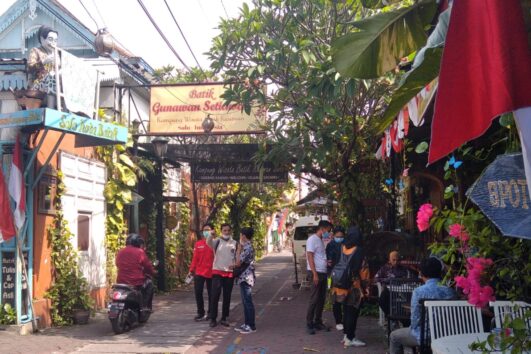 Paket Tour Pekalongan, Dieng, Temanggung, Magelang, Semarang 7 Hari 6 Malam (7H6M)