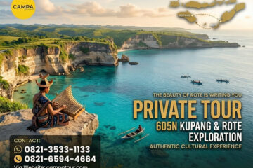 Paket Tour Kupang dan Rote 6 Hari 5 Malam (6H5M) - Campa Tour