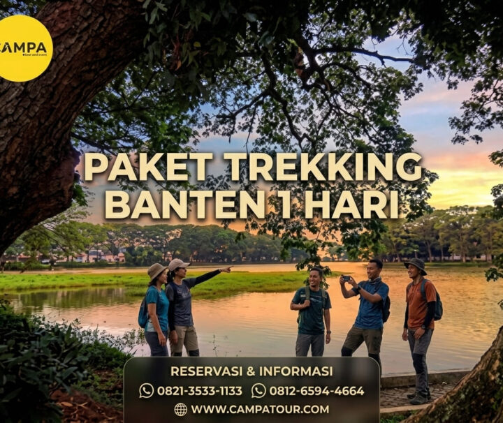 Paket Tour Banten 1 Hari Masjid Pacinan Tinggi_Campa Tour