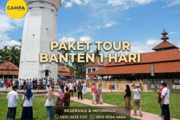 Paket Tour Banten 1 Hari Gunung Santri Dan Cikaduen_Campa Tour