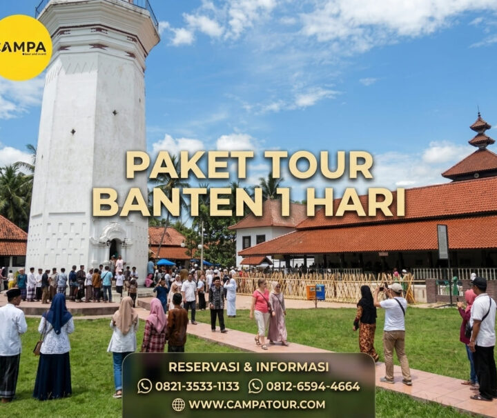 Paket Tour Banten 1 Hari Gunung Santri Dan Cikaduen_Campa Tour