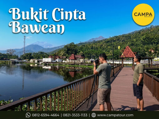Bukit Cinta Bawean - Paket Tour Wisata Bawean bersama Campa Tour (1)