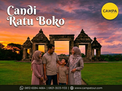 Candari Heaven - Paket Wisata Jogja bersama Campa Tour (2)