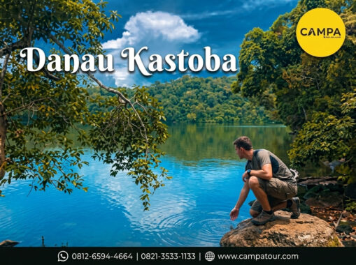 Danau Kastoba - Paket Tour Wisata Bawean bersama Campa Tour