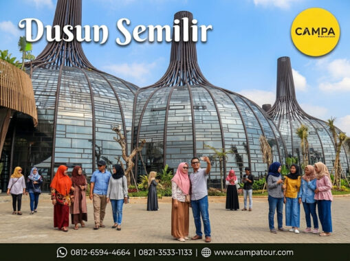 Dusun Sumilir - Paket Wisata Semarang bersama Campa Tour