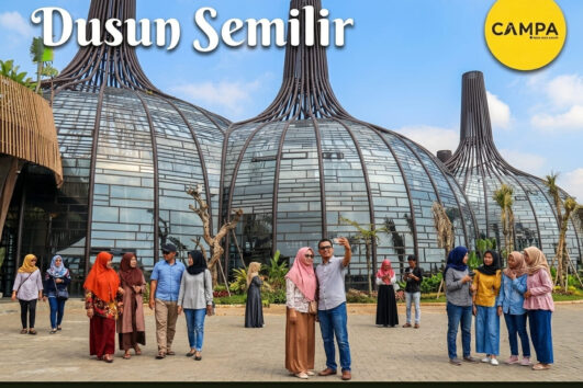 Dusun Sumilir - Paket Wisata Semarang bersama Campa Tour