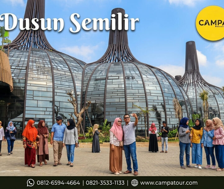 Dusun Sumilir - Paket Wisata Semarang bersama Campa Tour
