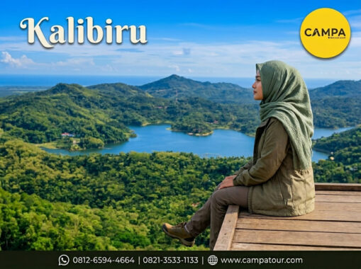 Kalibiru - Paket Wisata Jogja bersama Campa Tour