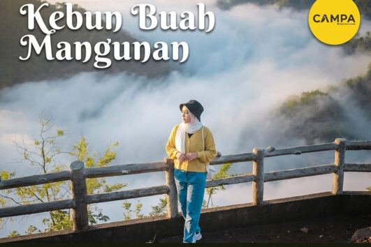 Kebun Buah Mangunan - Paket Wisata Jogja bersama Campa Tour