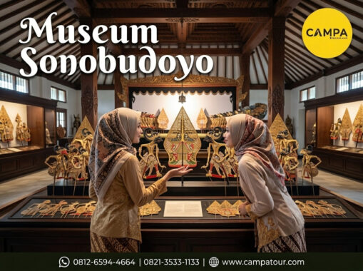 Museum Sonobudoyo - Paket Wisata Jogja bersama Campa Tour