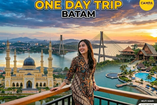 One Day Trip Batam - Campa Tour