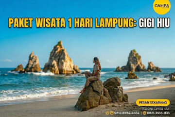 Paket Tour Lampung 1 Hari: Gigi Hiu