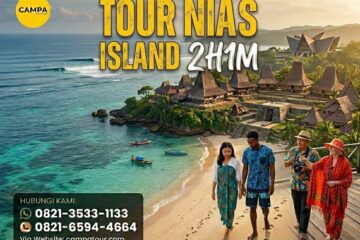 Paket Tour Pulau Nias 2 Hari 1 Malam (2H1M) - Campa Tour