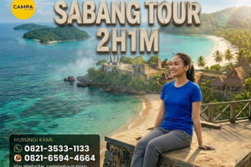 Paket Tour Sabang 2 Hari 1 Malam (2H1M)