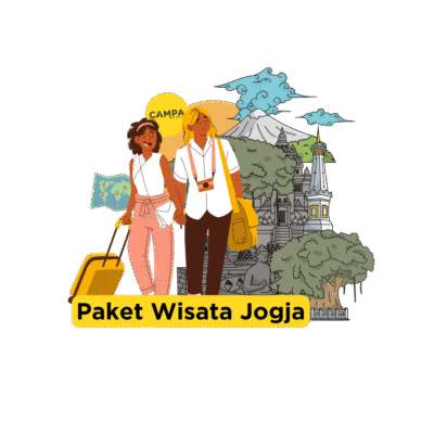 Paket Wisata Jogja Campa Tour