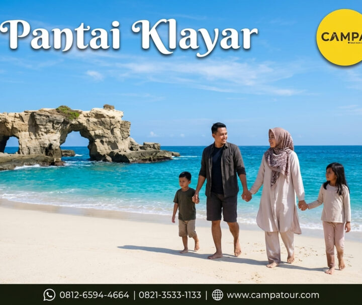 pantai klayar