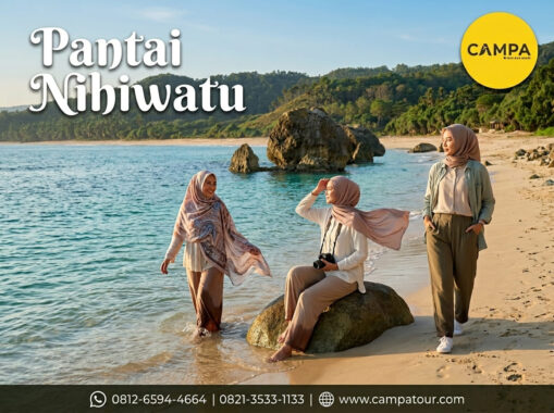 Pantai Nihiwatu - Paket Trip Sumba bersama Campa Tour