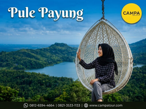 Pule Payung - Paket Wisata Jogja bersama Campa Tour