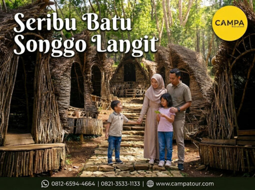 Seribu Batu Songgo Langit