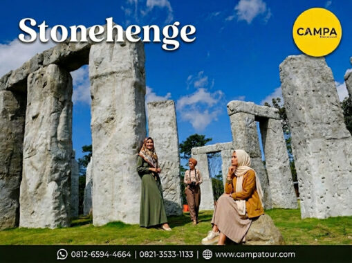 Stonehenge Jogja - Paket Wisata Jogja bersama Campa Tour