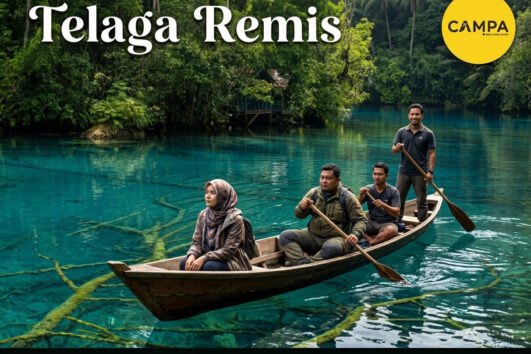 Telaga Remis - Paket Tour Wisata Cirebon bersama Campa Tour