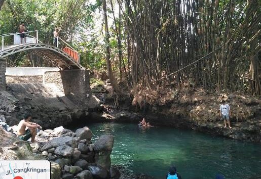 blue lagoon