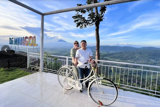 de mangol jogja