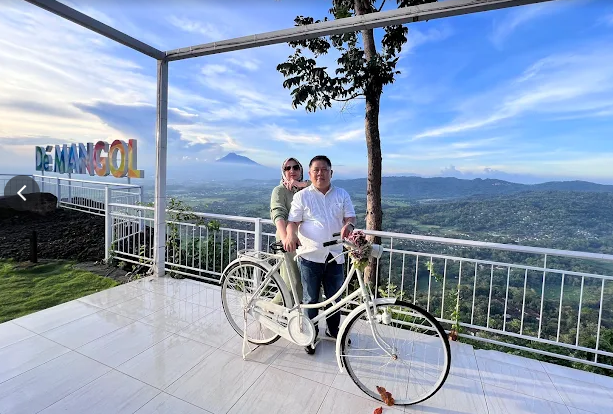de mangol jogja