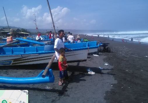 pantai depok