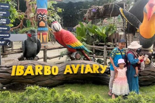 Ibarbo park jogja